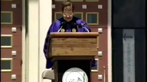 Chancellor Samuel Schuman's Installation Address
